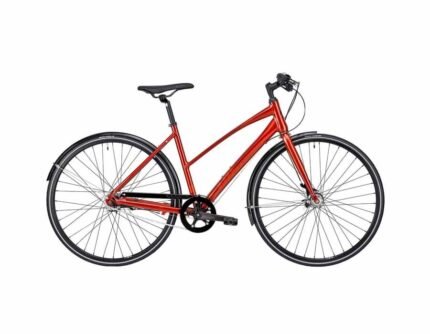 Nishiki Touring Master Dam Nexus 7v rullbromsar