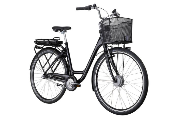 Emma EGOING 3vxl 51cm svart