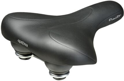 SPECTRA Sadel Fluito unisex svart