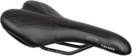 TEC Sadel Tenax sport herr svart