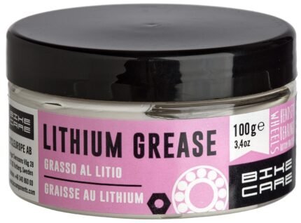TEC Fett litium 100 gram burk