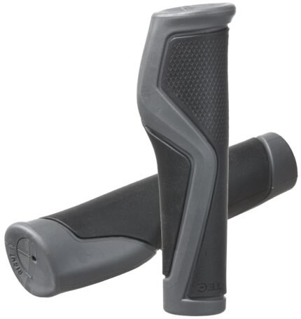 TEC Handtag bio 130mm svart/grå
