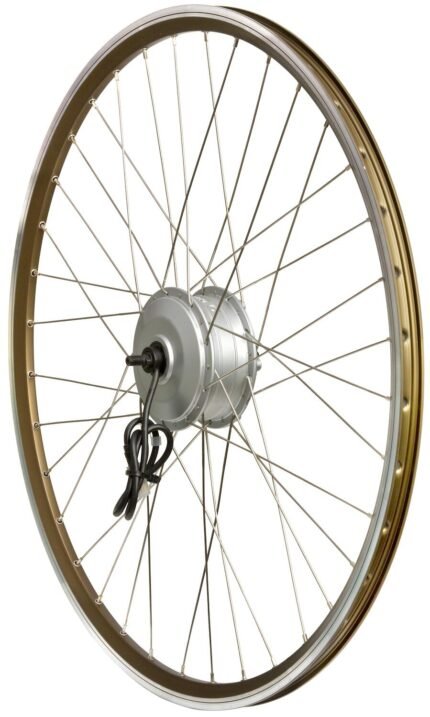 SPECTRA Hjul fram 622-19 db/guld elmot