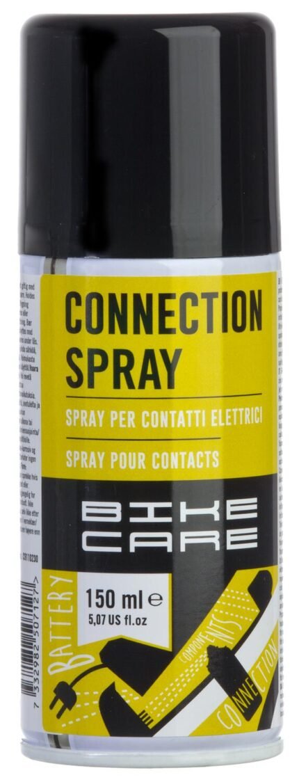 BIKECARE Kontaktspray batteri 150ml