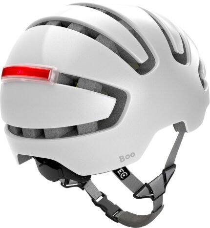 TEC Hjälm Boo MIPS 54-58 vit
