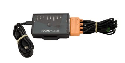 Egoing access service tool
