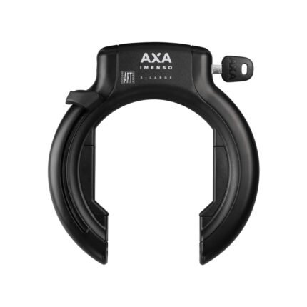AXA Ringlås Imenso XL svart