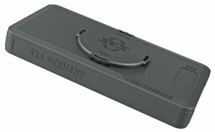 Laddare SKS Compit Powerbank 10.000mAh USB och trådlös uppladdning
