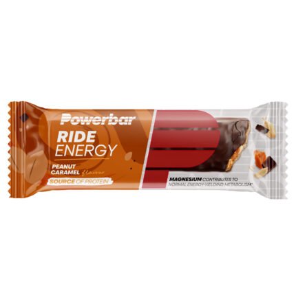 PowerBar Ride Energy Peanut Caramel 55gr (18st/fp)