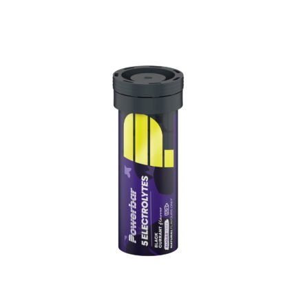 PowerBar Tabs Black currant 10st/rör 42gr (12rör/fp)