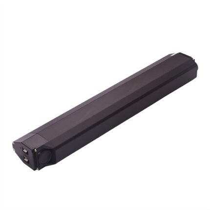 Batteri Promovec Downtube DT1 12,8 Ah inkl. 4-stift laddare