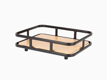 Korg Atran Bakery AVS bambubotten 10L Svart