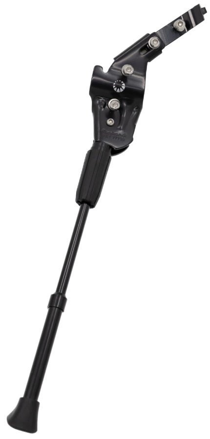 Stöd Bike Attitude 24-29in standard bakmonterad Svart