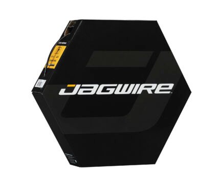 Ytterhölje Jagwire Basic 4mm x 50m LEX STI Verkstadsbox Svart