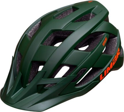 Hjälm Limar Alben MTB/Sport L (57-61cm) 255gr Mörkgrön