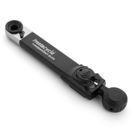 Momentnyckel Prestacycle TorqRatchet Elite Deluxe kit 2-10Nm