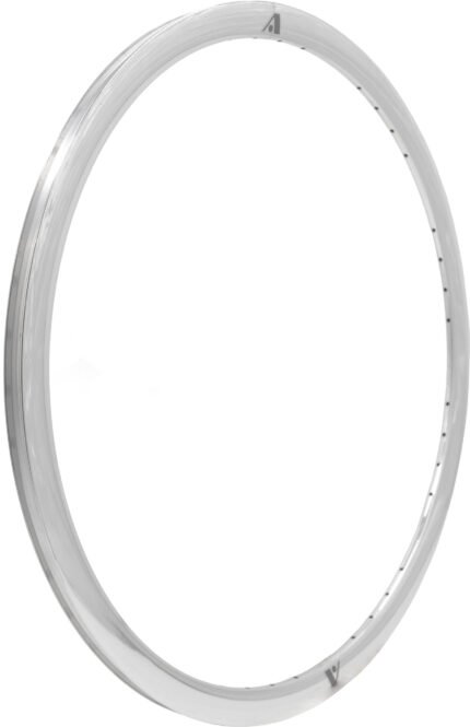 Avenue PR-300 fælg 700c 36H Disc 4+4 blank sølv