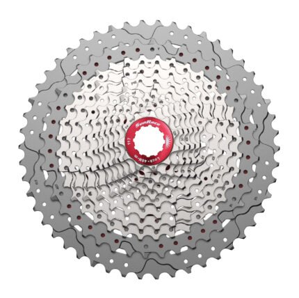 Kassett Sunrace 11-50T 12vxl Metallic