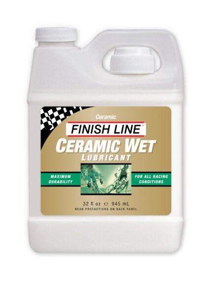 Olja Finish Line Ceramic Wet 945ml dunk