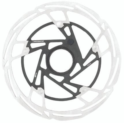 Bromsskiva Jagwire Pro LR2 2-delad alu Centerlock 180mm