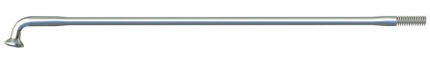Eker Sapim Race Inox 14G 2,0x1,8x2,0 x 254mm J-Bend (100st)