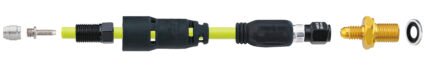 Jagwire Pro Quick-Fit set Sram Guide RE/LVL-T Avid DB3,1/Code/Elixir3,1