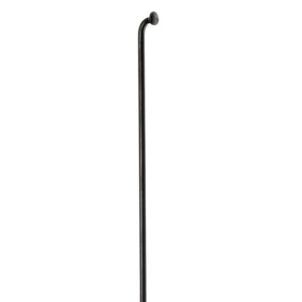 Eker DT Swiss 2,0/1,25/2,3 x 264mm svart Aero Comp j-bend