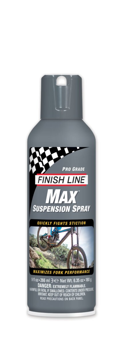 Olja Finish Line Max Suspension 266ml spray aerosol