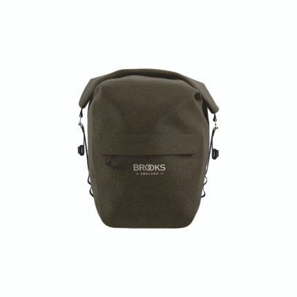 Ramväska Brooks Scape Pannier Large Mörkgrön