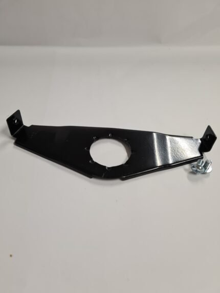 Brille beslag till kedjeskydd 36T 17cm Svart