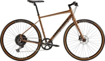 Nishiki Rush Herr 12vxl 22in Valnötsbrun